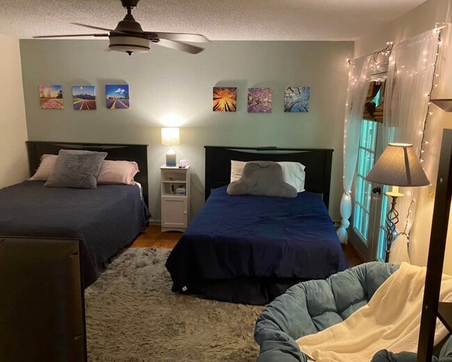 Master Bedroom - 276 Crooked Creek Ln