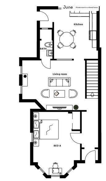 Building Photo - Room in Shared 7 bed/2 bath home in Allston