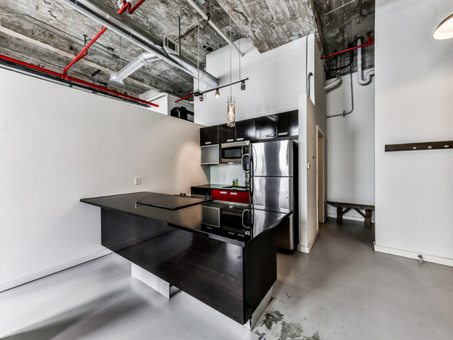 Building Photo - ****Industrial Loft at Ponce City Market****