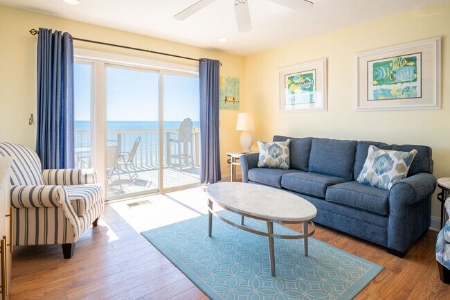 Building Photo - OCEANFRONT OFF-SEASON MONTH RENTAL READY FOR YOUR FALL ESCAPE