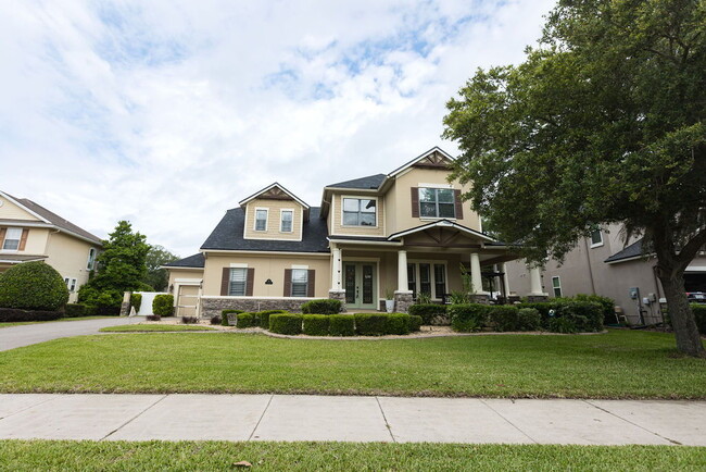 Building Photo - We call it a Mini Mansion, you can call it...
