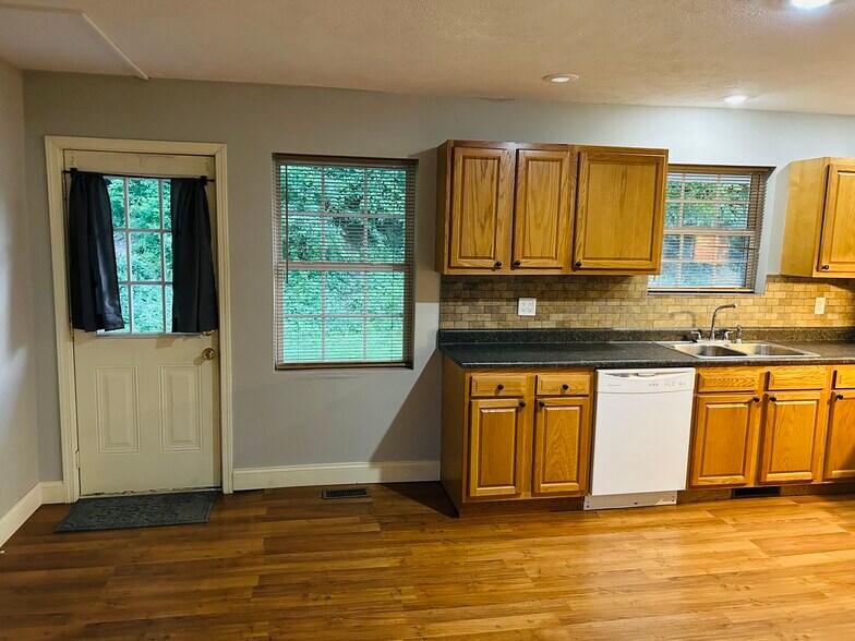 Outside Patio Door - 1107 Chamberlain Ave
