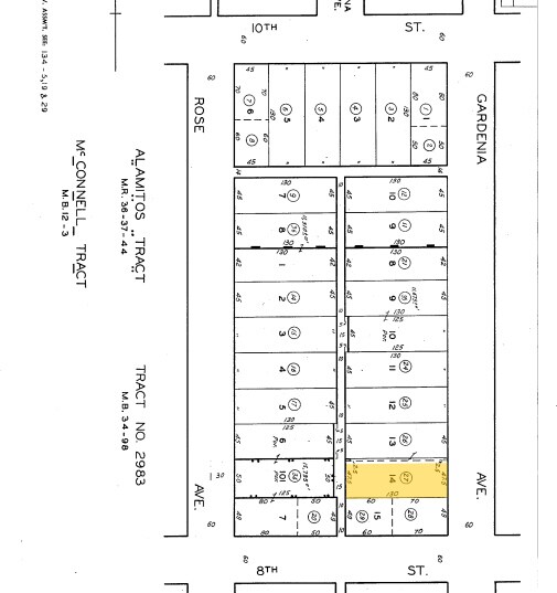 Building Photo - 811 Gardenia Avenue