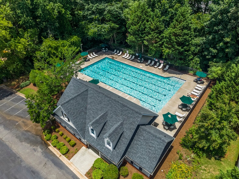 Community Pool May-September - 161 Weatherstone Dr