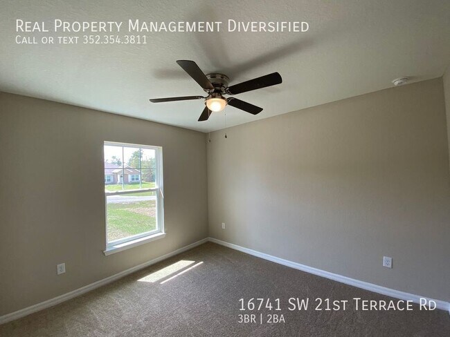 Building Photo - 16741 SW 21st Terrace Rd