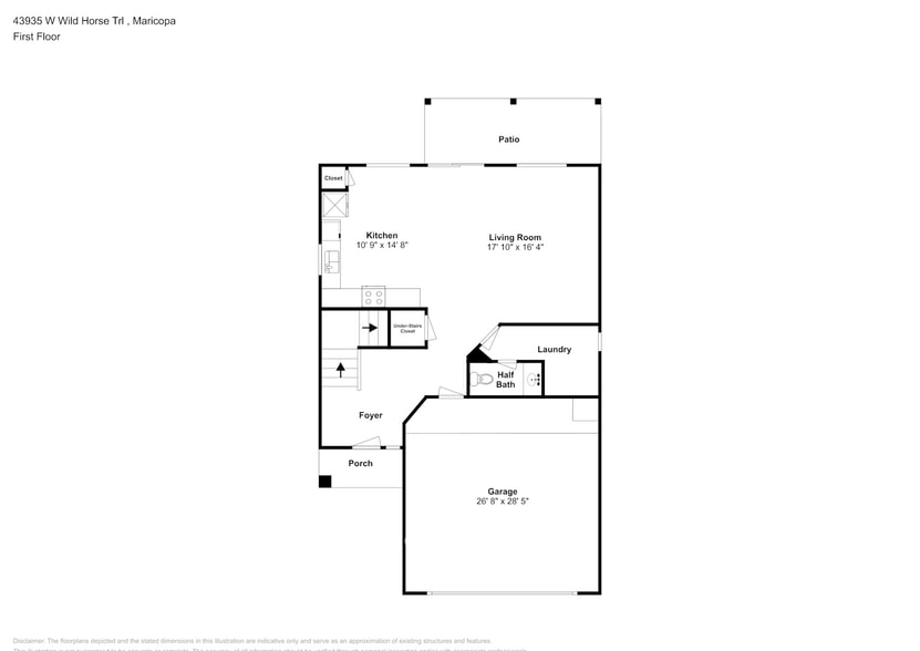 Building Photo - 43935 W Wild Horse Trail