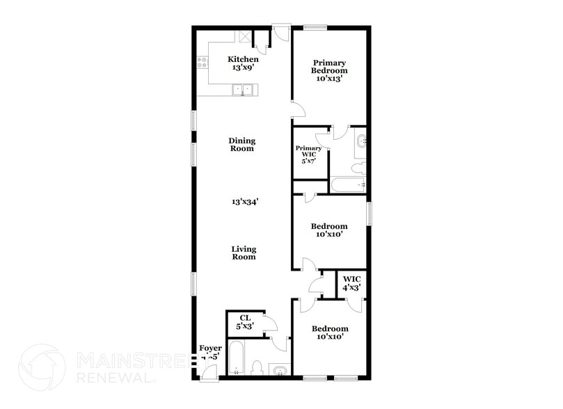 Building Photo - 7019 Randado Ct