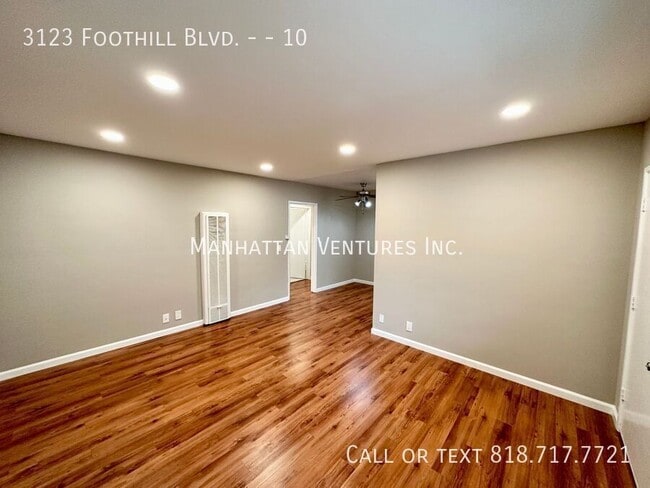 Building Photo - 3123 Foothill Blvd