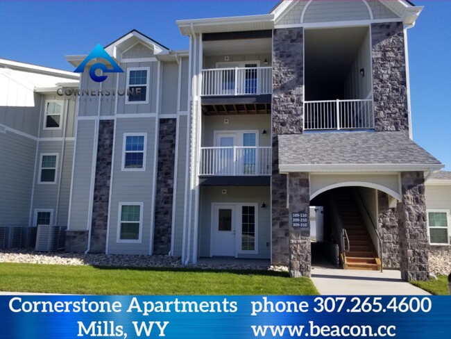 Interior Photo - Cornerstone Apartments