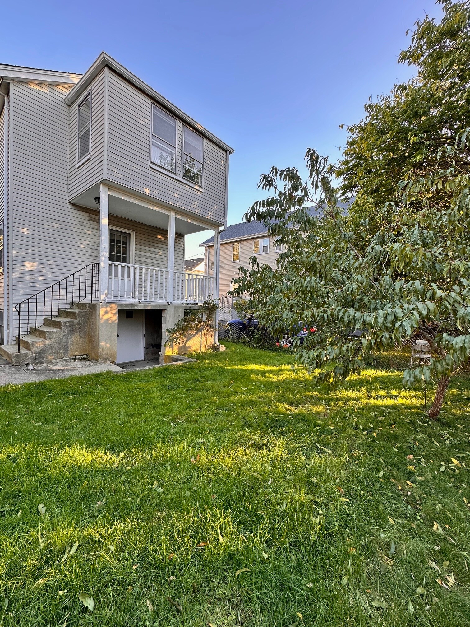 Back Yard - 57 Prospect St