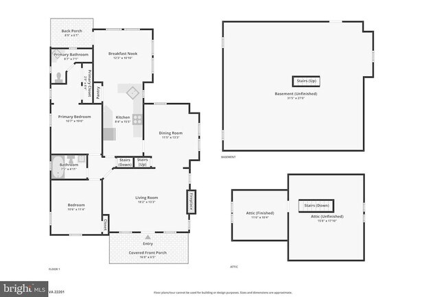 Building Photo - 526 N Ivy St