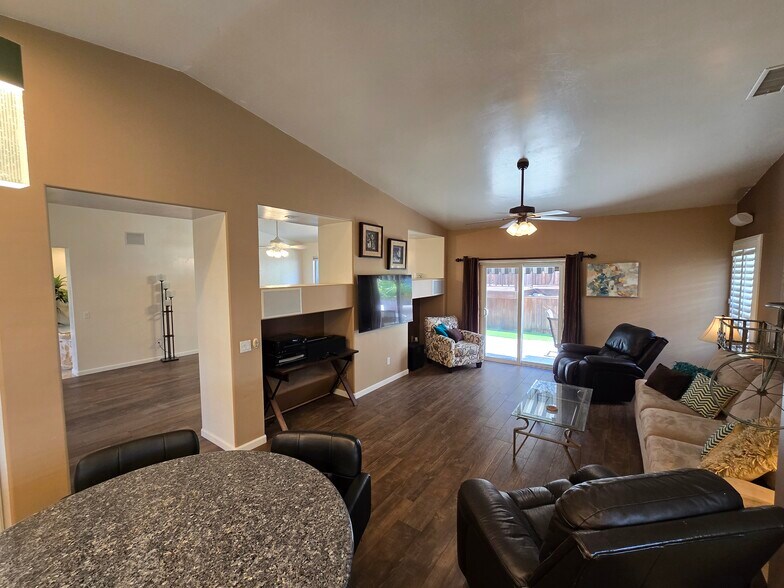 Living Room - 832 Legacy Dr