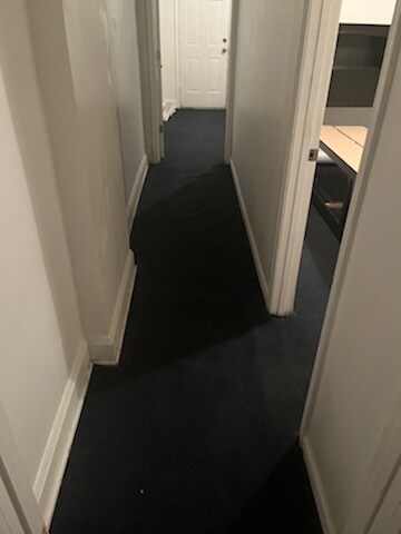 Hallway - 419 Gusryan St