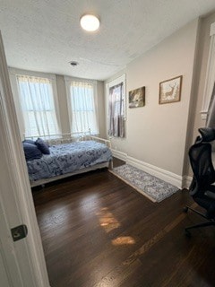 Bedroom 2 without trundle pulled out - 929 Market St