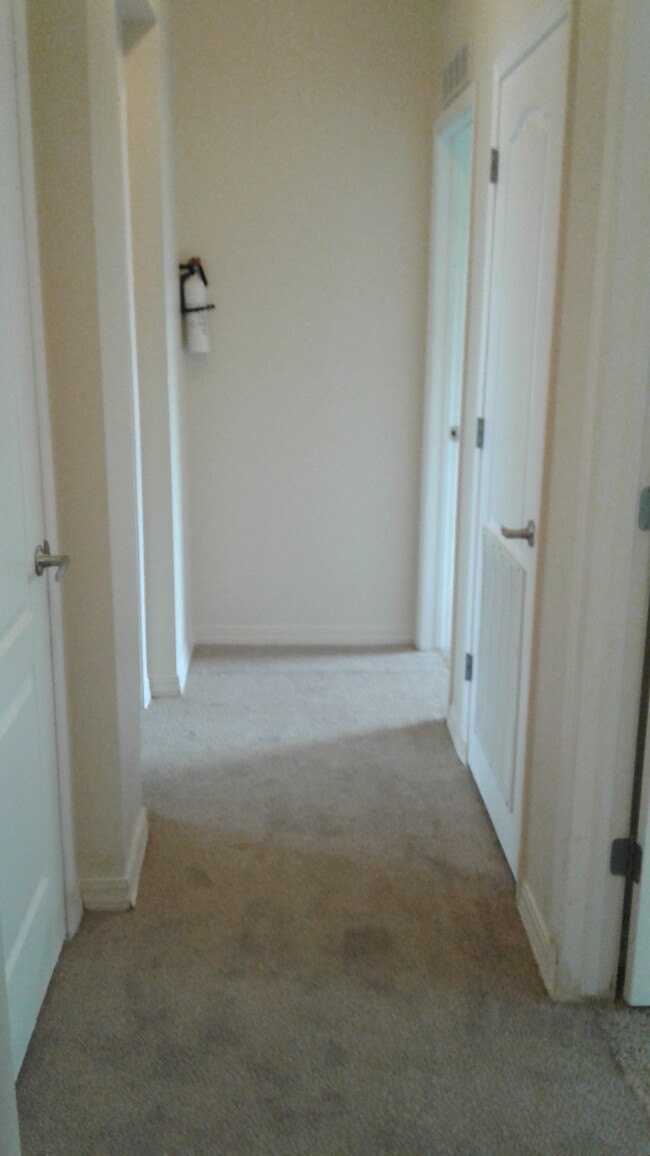 Upstairs Hallway - 1035 Tennyson St