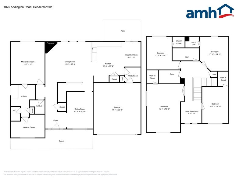 Building Photo - 1025 Addington Rd