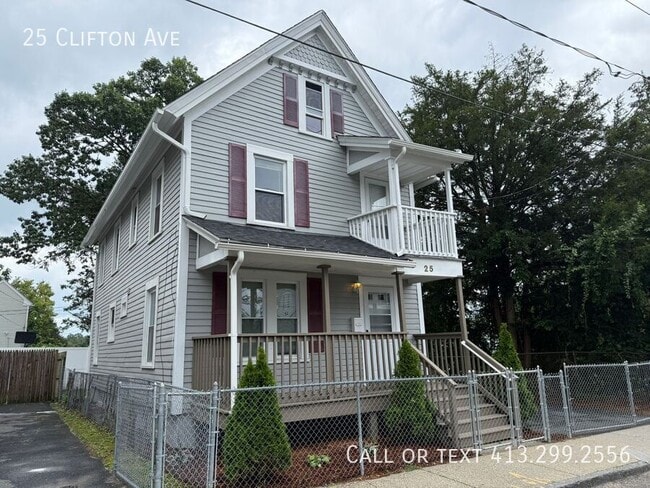 Building Photo - 25 Clifton Ave