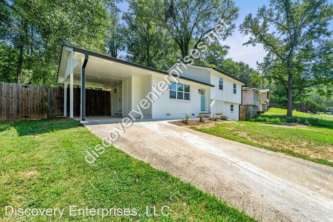 Building Photo - 4 br, 2.5 bath House - 9149 Homewood Dr.