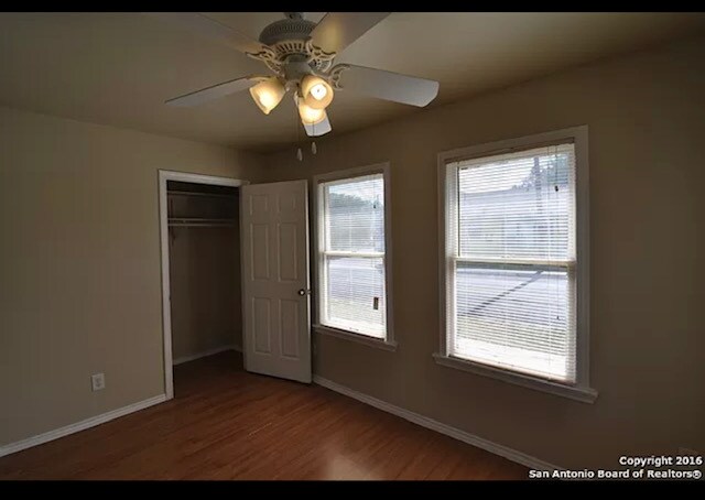 bedroom 2 - 1802 Texas Ave