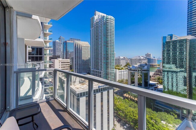 Building Photo - 1050 Brickell Ave