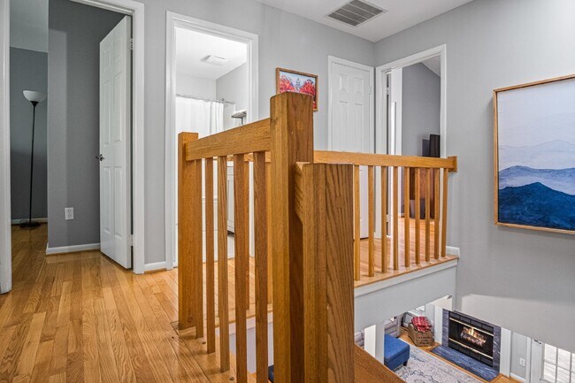 Building Photo - Reston Gem with Modern Touches and Private...