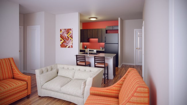 Interior Photo - Reserve at McAlister