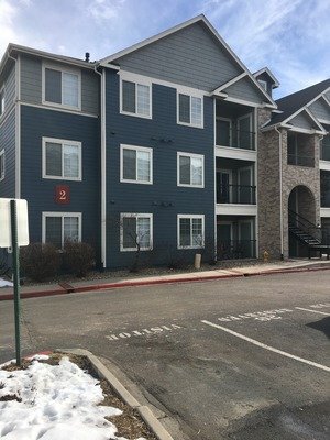 Building Photo - "Spacious 3-Bedroom Condo Retreat with Cozy Fireplace in Denver's Desirable Locale!"