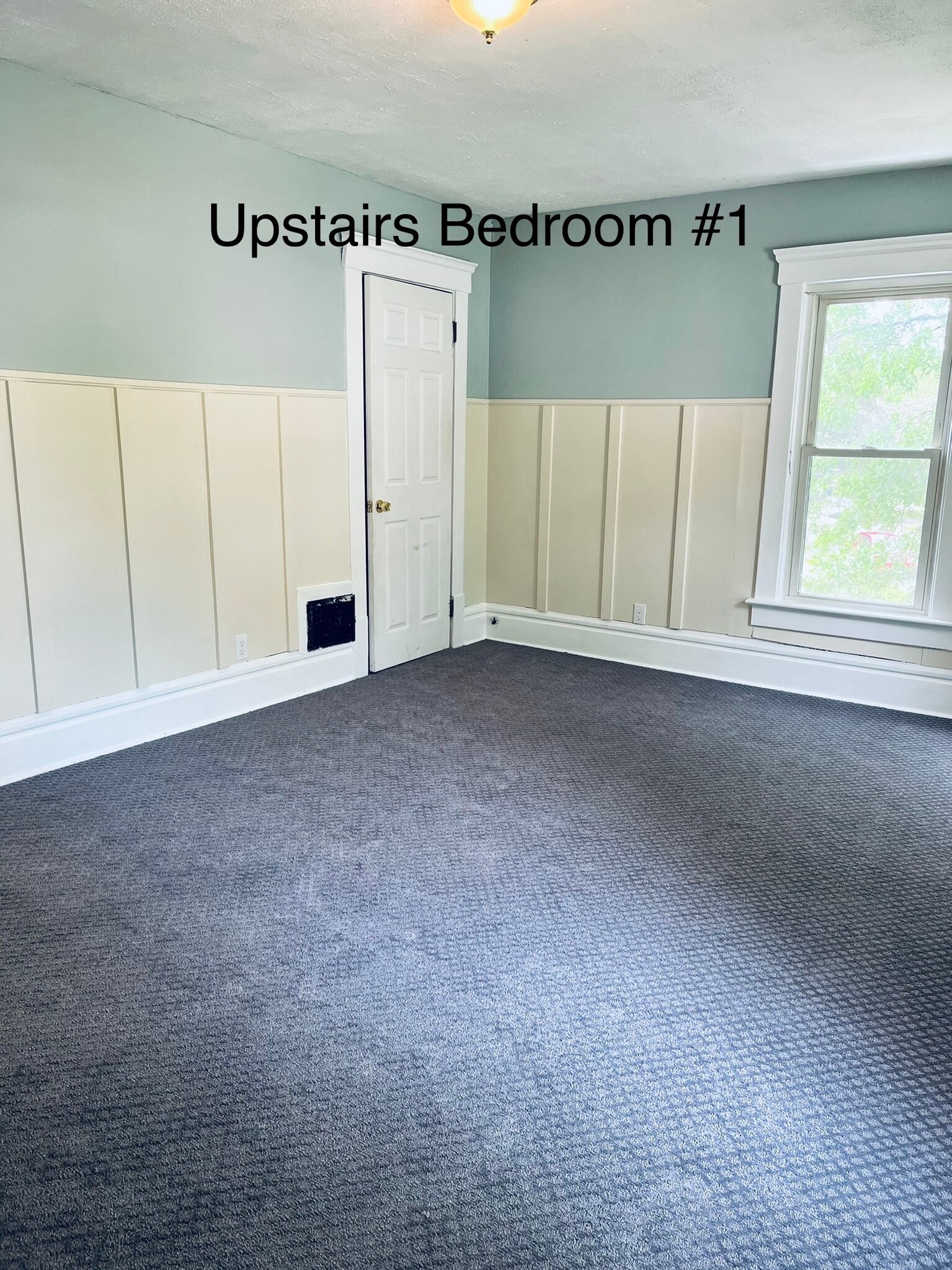 Large Bedroom, 2nd Floor - 109 Westwood Ave