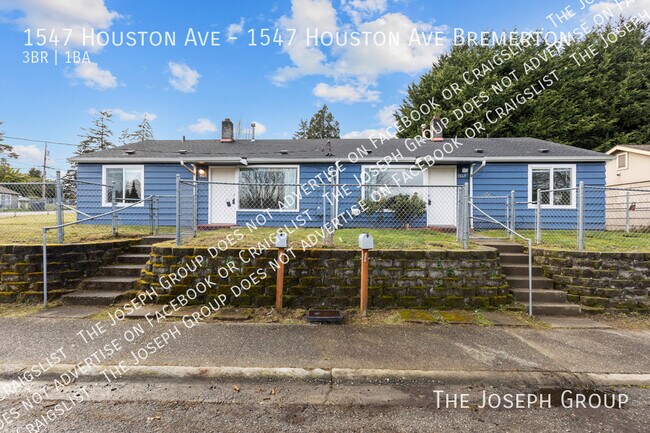 Building Photo - 1547 Houston Ave