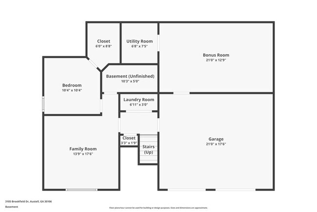 Building Photo - 3105 Brookfield Dr SW