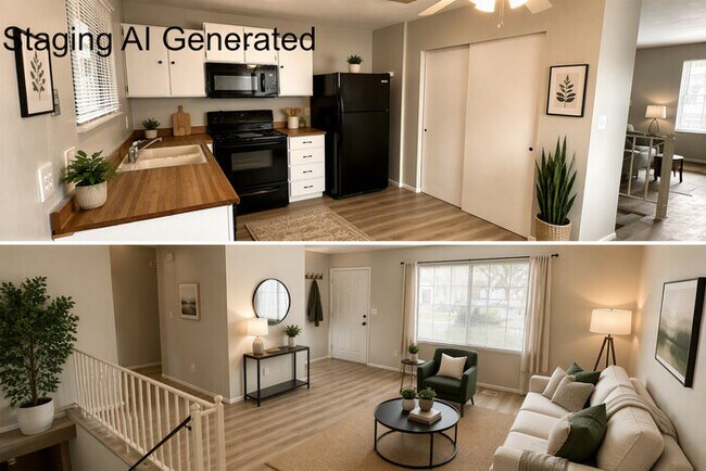Building Photo - Remodeled 4 Bedroom Townhome!