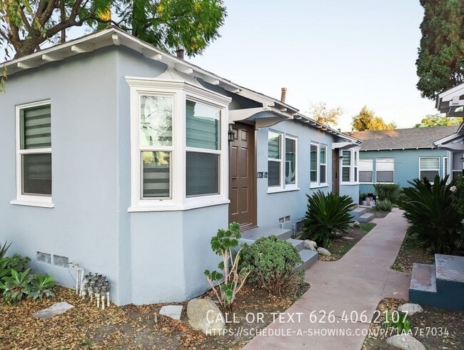 Building Photo - 1726 N Sierra Bonita Ave
