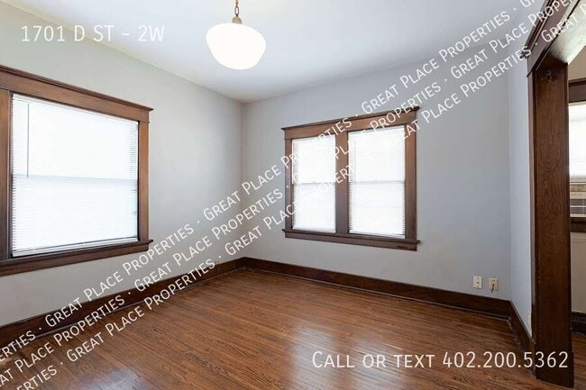 Building Photo - 1701 D St