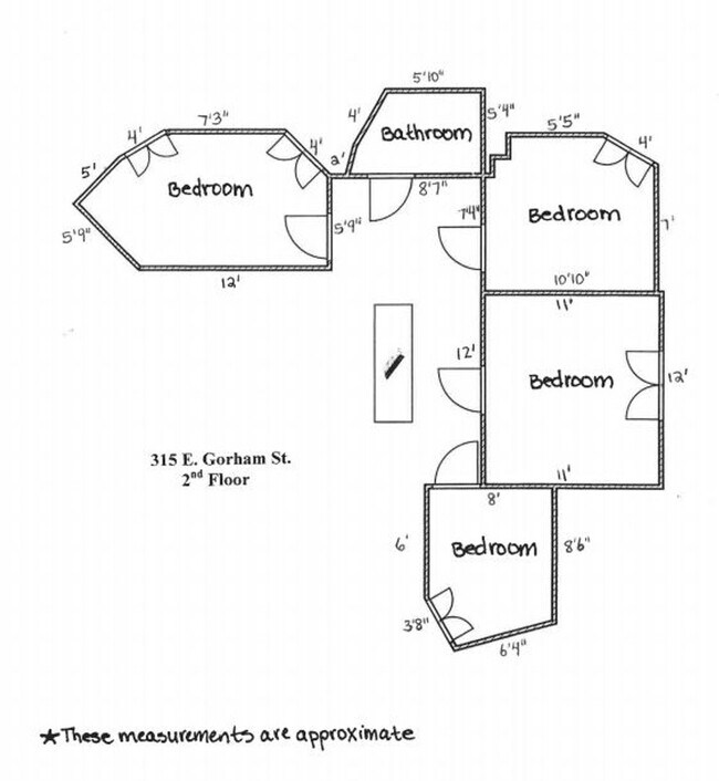 Building Photo - 315 E Gorham St