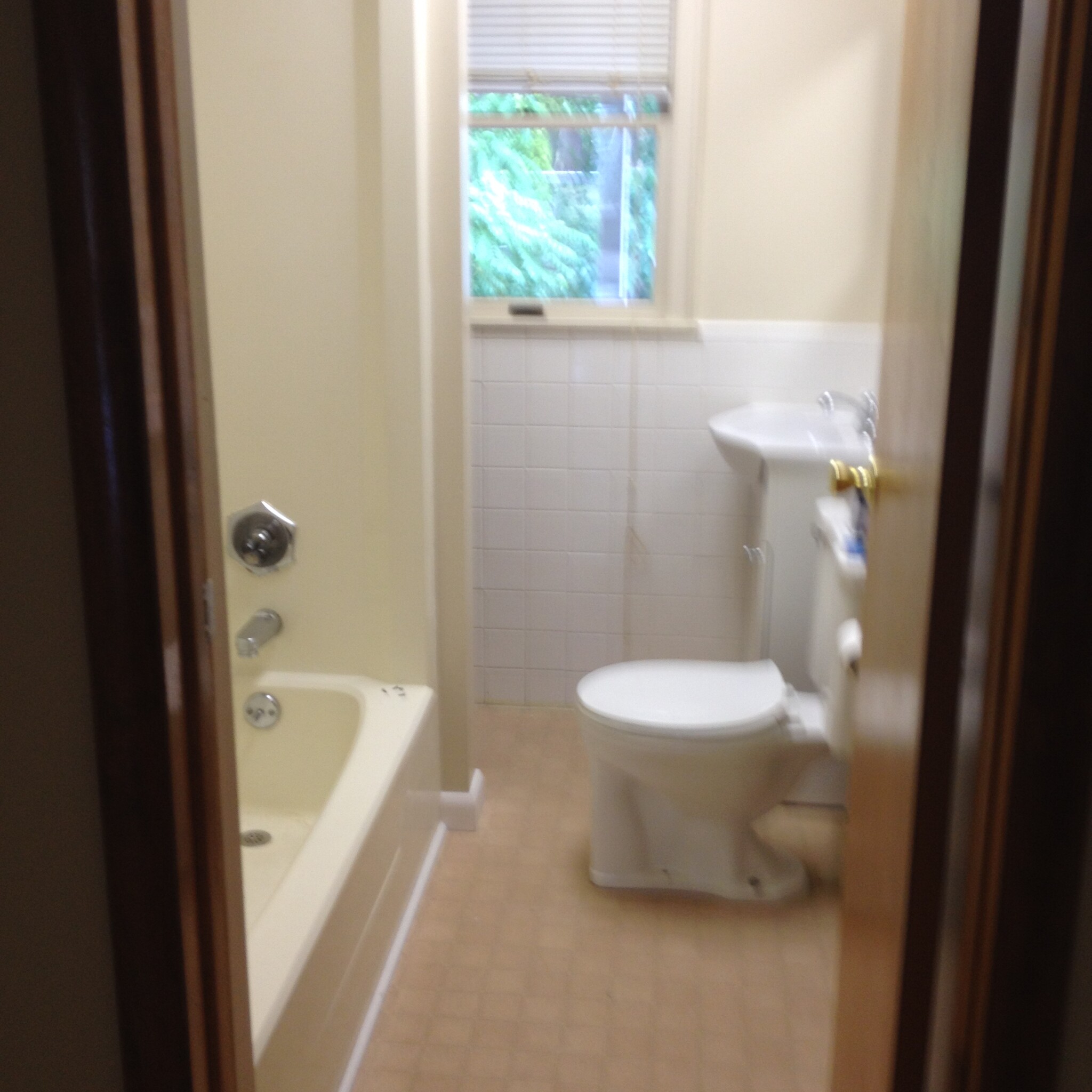 Bathroom - 1211 Marion St
