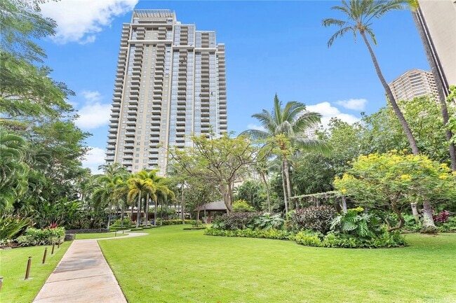 Primary Photo - 1551 Ala Wai Blvd
