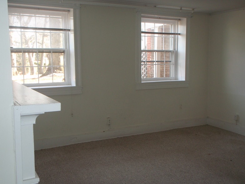 Living Room - East Wall - 117 S Church St