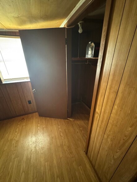 Closet in 3rd BR - 2202 S Adams Ave