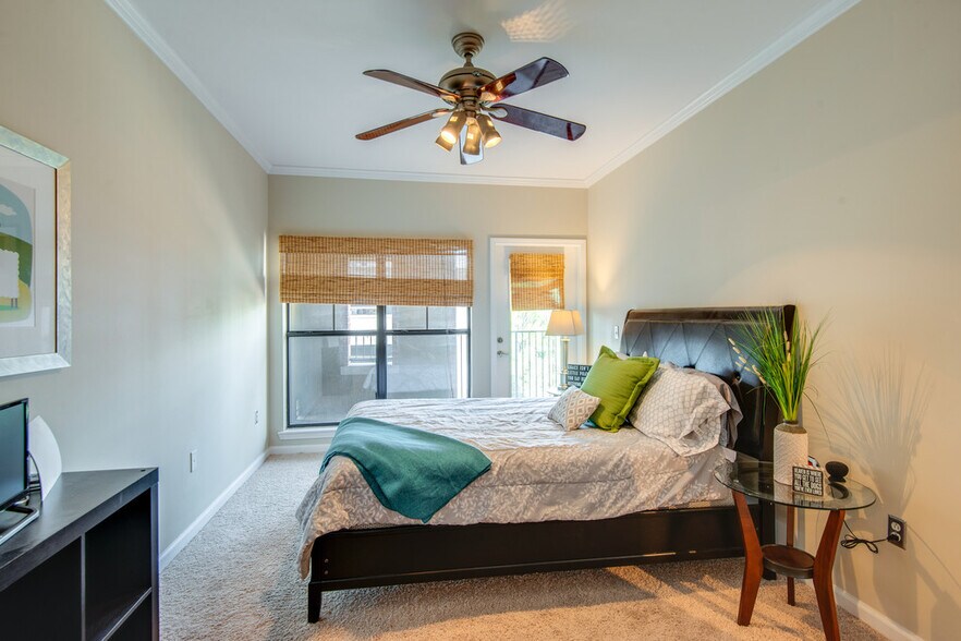 Master suite - 1803 Broadway