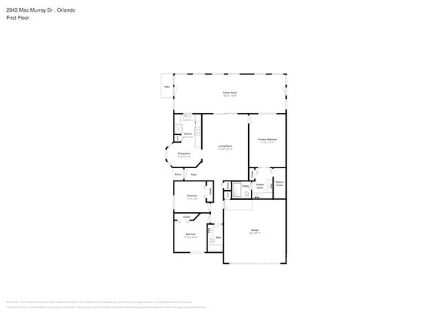 Building Photo - 2843 MacMurray Dr