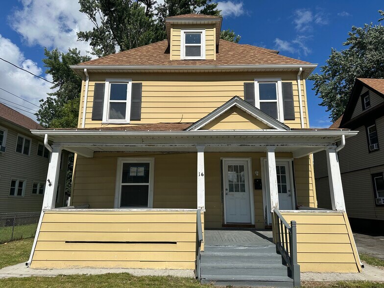 Building Photo - 16 Mason Ave