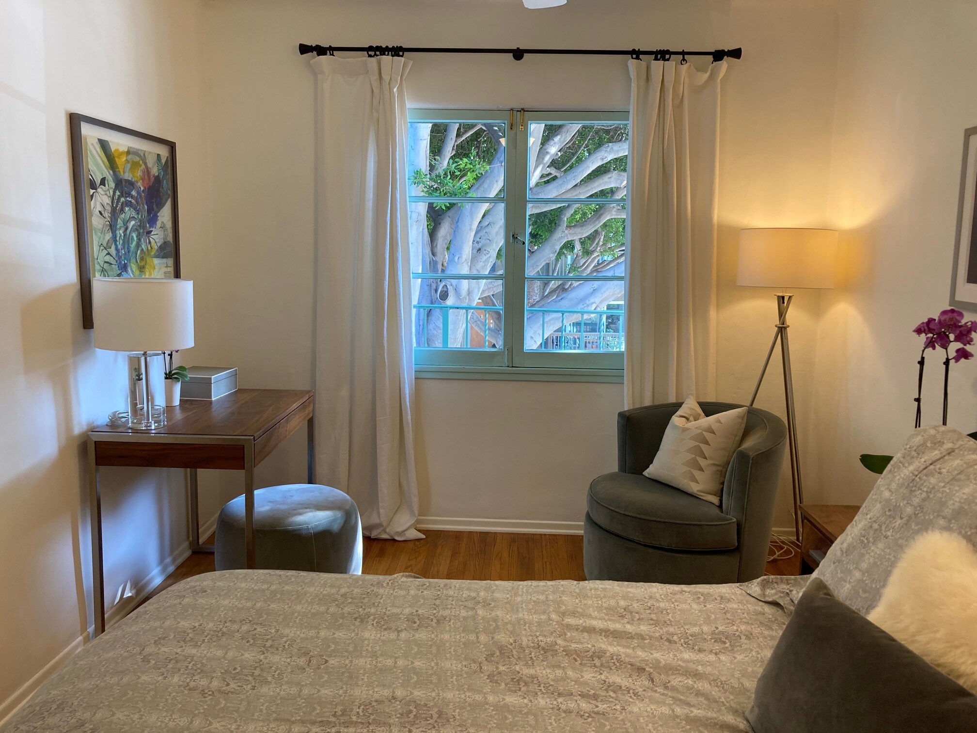 guest/2nd bedroom - 2000 Washington Ave