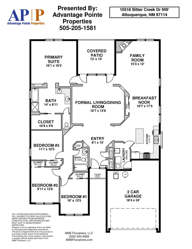 Building Photo - 10516 Bitter Creek Dr NW