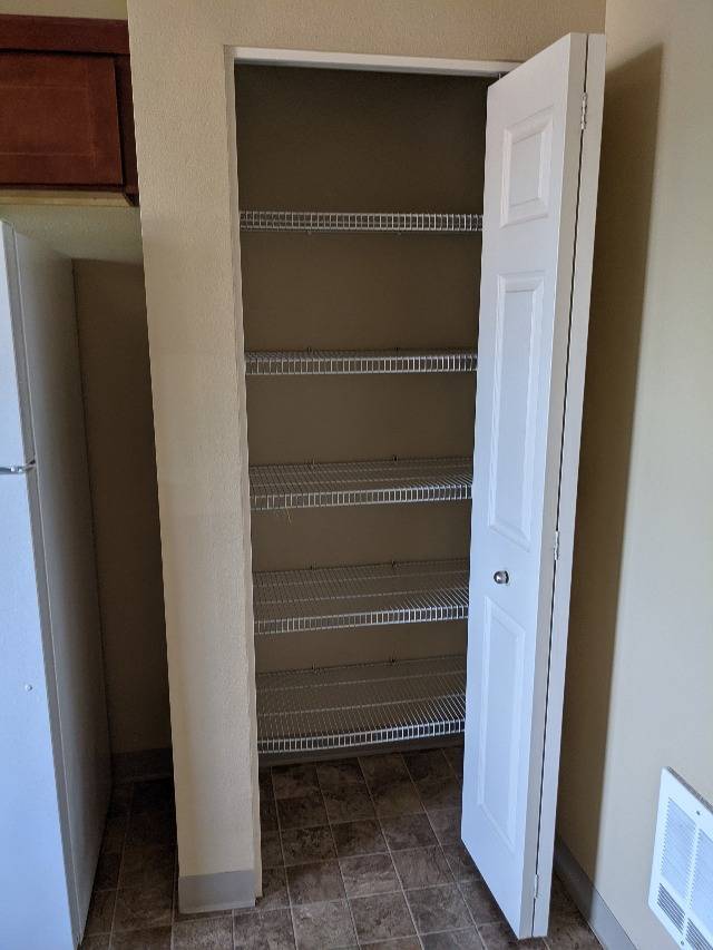 #2 - Kitchen Pantry - The Emery