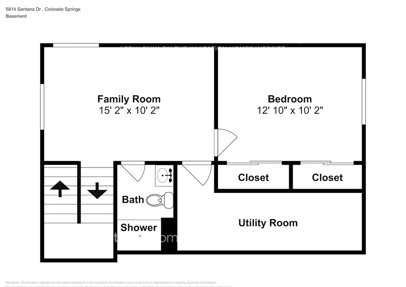 Building Photo - 5814 Santana Dr