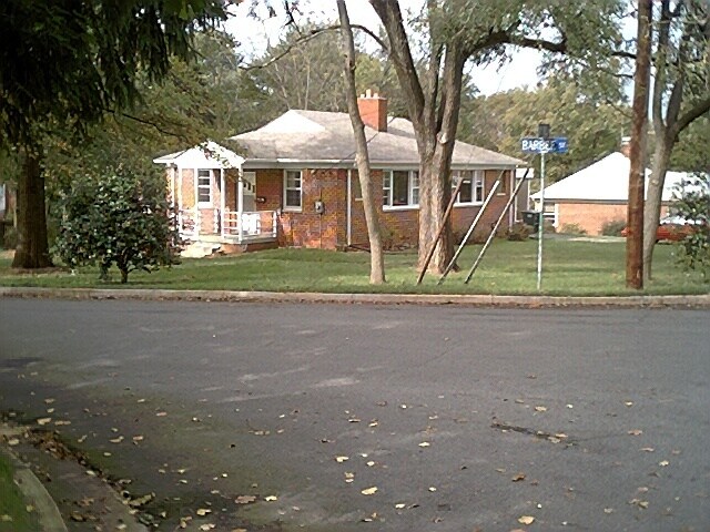 Exterior - 6527 Ivy Hill Dr