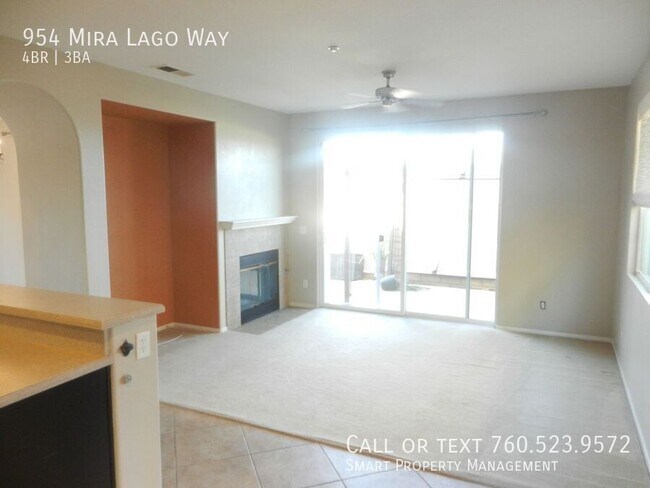 Building Photo - 954 Mira Lago Way