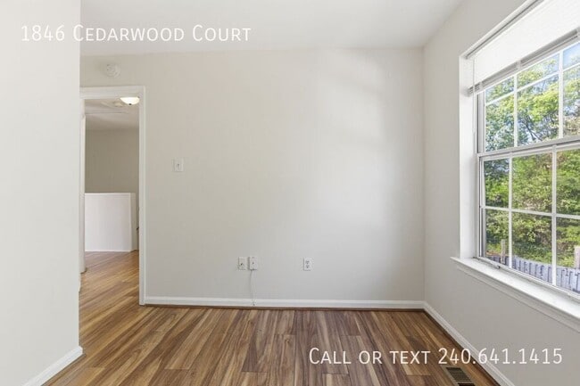 Building Photo - 1846 Cedarwood Ct