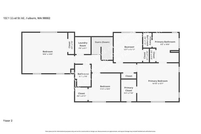 Building Photo - 1321 32nd St NE