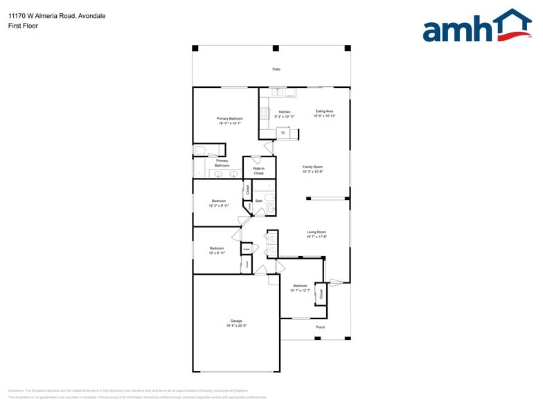 Building Photo - 11170 W Almeria Rd